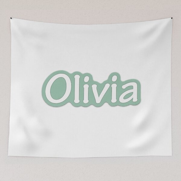 Item preview, Olivia designed and sold by CharmStudio.