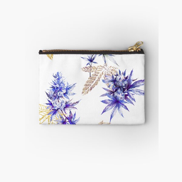Item preview, Purple and Gold buds designed and sold by StuffNrandomtings.