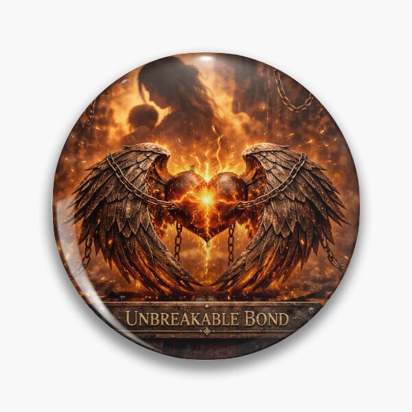 Item preview, Unbreakable Bond | Unbreakable designed and sold by Odd Little Things.