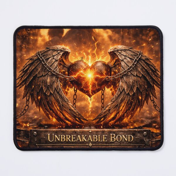 Item preview, Unbreakable Bond | Unbreakable designed and sold by Odd Little Things.