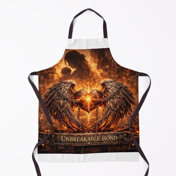 Item preview, Unbreakable Bond | Unbreakable designed and sold by Odd Little Things.