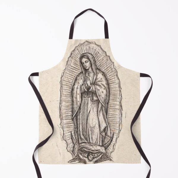 Item preview, Our Lady of Guadalupe designed and sold by MantoSagrado.