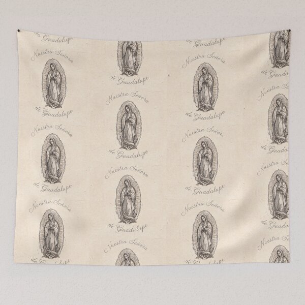 Item preview, Our Lady of Guadalupe designed and sold by MantoSagrado.