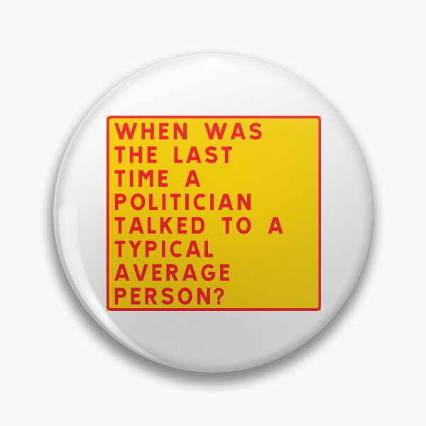 Item preview, Politician's speech designed and sold by ALF2023.