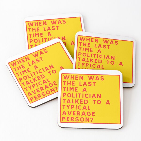 Item preview, Politician's speech designed and sold by ALF2023.