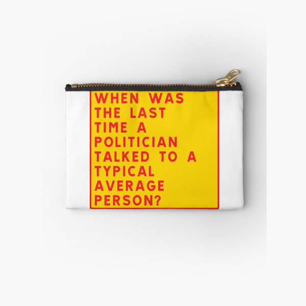 Item preview, Politician's speech designed and sold by ALF2023.