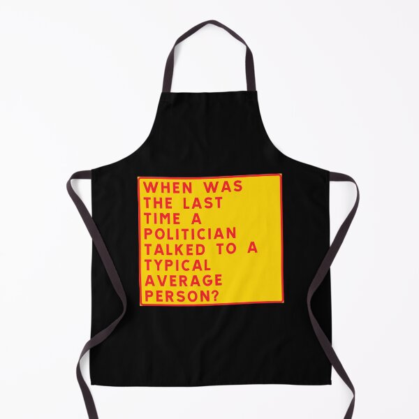 Item preview, Politician's speech designed and sold by ALF2023.
