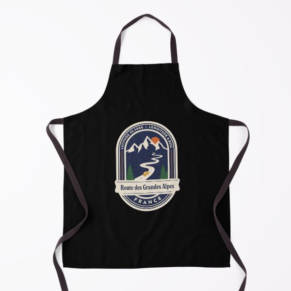 Item preview, Route Des Grandes Alpes designed and sold by TulipaGraphics.