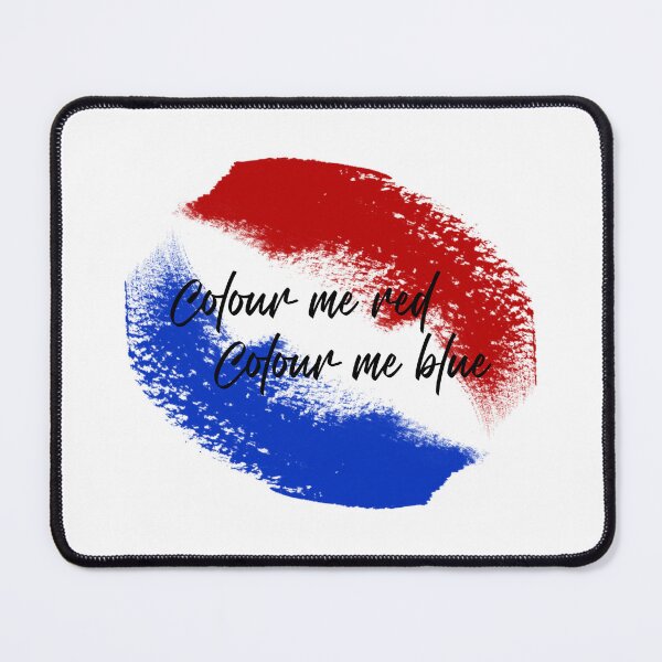 Item preview, BTS arirang - Normal song lyrics - red and blue-light designed and sold by moteesshop.