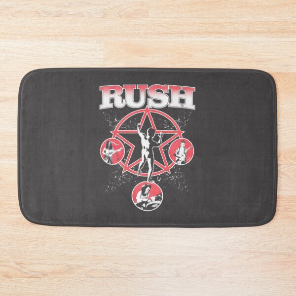 Item preview, Rush Band Rock Music T-Shirt Gift PERFECT GIFT FOR YOU AND FRIENDS designed and sold by Alecz5.