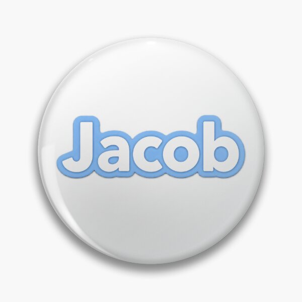 Item preview, Jacob designed and sold by CharmStudio.