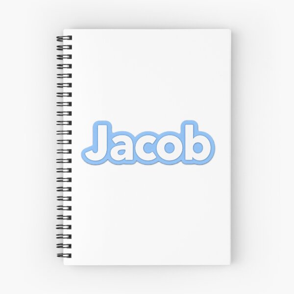 Item preview, Jacob designed and sold by CharmStudio.