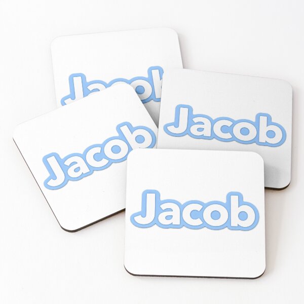 Item preview, Jacob designed and sold by CharmStudio.