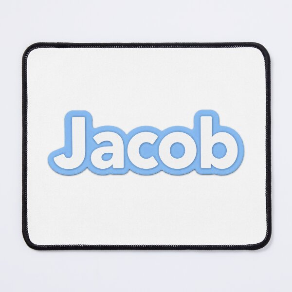 Item preview, Jacob designed and sold by CharmStudio.
