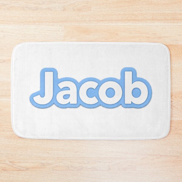 Item preview, Jacob designed and sold by CharmStudio.