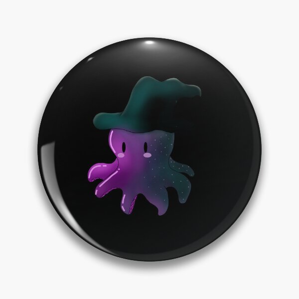 Item preview, Octo-wizard ✨ designed and sold by DoodlesbyEllieE.