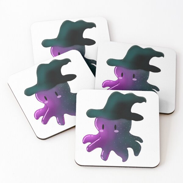 Item preview, Octo-wizard ✨ designed and sold by DoodlesbyEllieE.