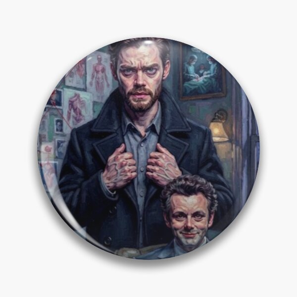 Item preview, Prodigal Son Crime Thriller Fine Art Tribute designed and sold by Art's Diner.
