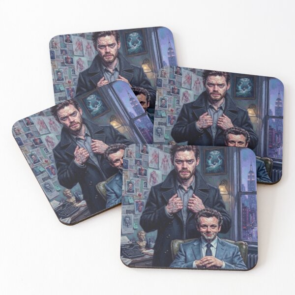 Item preview, Prodigal Son Crime Thriller Fine Art Tribute designed and sold by Art's Diner.