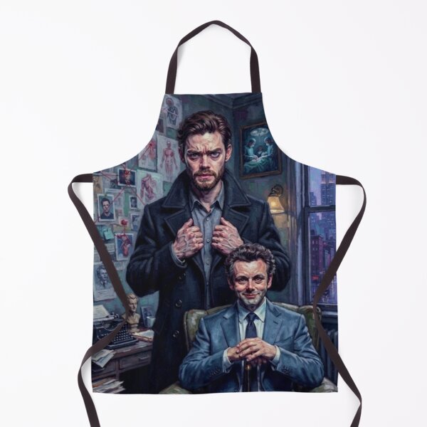 Item preview, Prodigal Son Crime Thriller Fine Art Tribute designed and sold by Art's Diner.