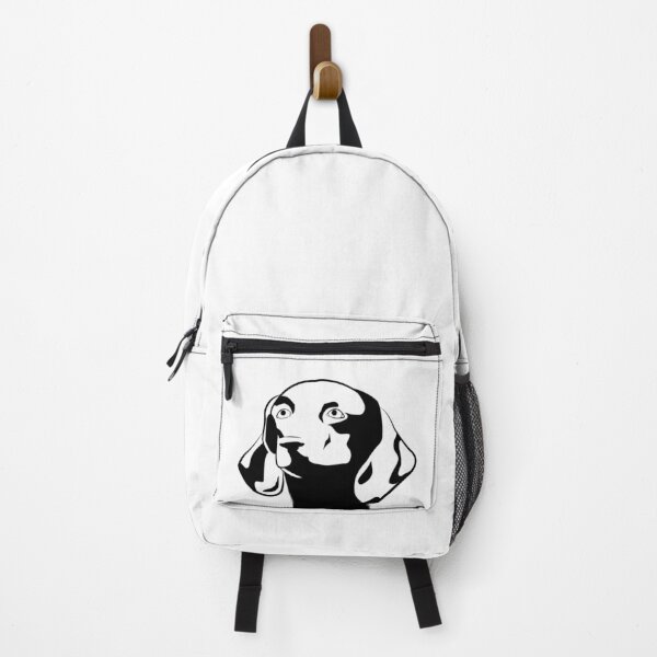 Item preview, Black and White Puppy designed and sold by AngelTraz.