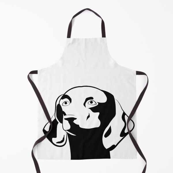 Item preview, Black and White Puppy designed and sold by AngelTraz.