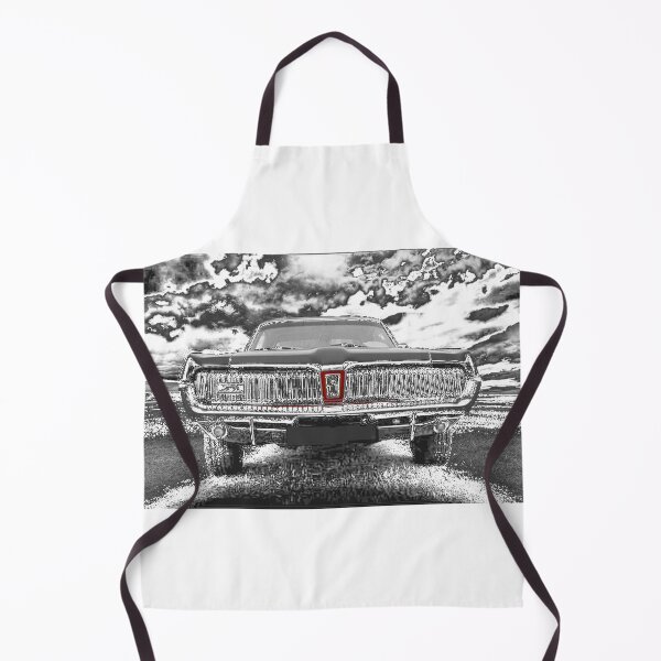Item preview, 1968 Ford Mercury Cougar designed and sold by Exploringdiver.
