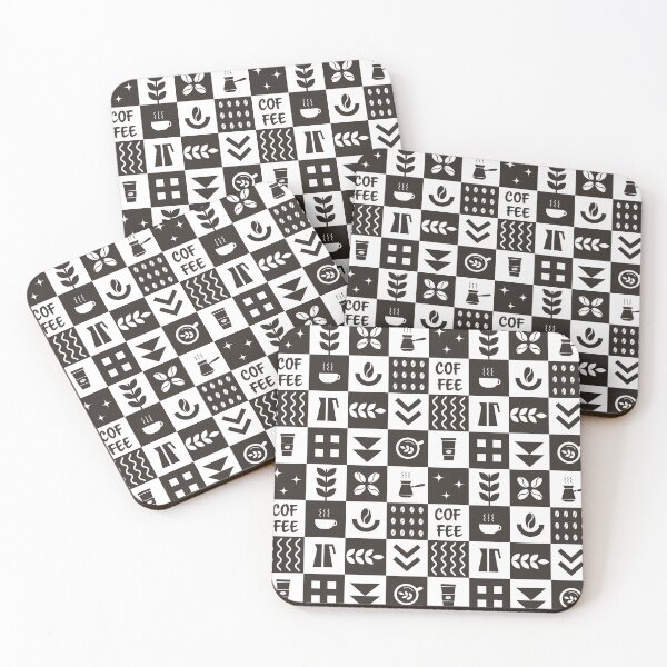 Item preview, Geometric Shape Square Pattern designed and sold by IrynaAlex.