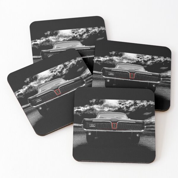 Item preview, 1968 Ford Mercury Cougar designed and sold by Krycklund.