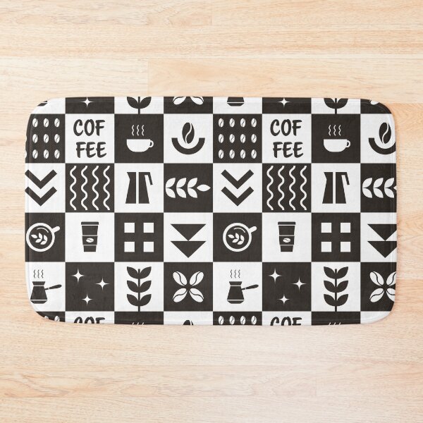 Item preview, Geometric Shape Square Pattern designed and sold by IrynaAlex.