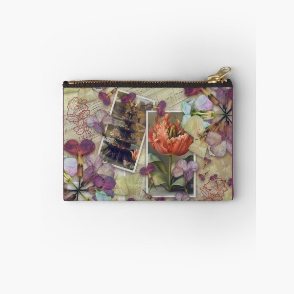 Item preview, Tulip's Keepsake -Flower -Press - Volume 01, No. 04 designed and sold by Legacy Star Designs.