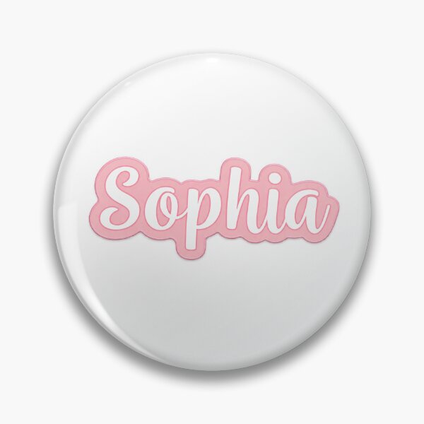 Item preview, Sophia designed and sold by CharmStudio.