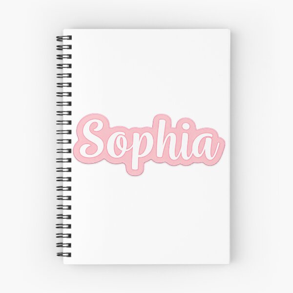 Item preview, Sophia designed and sold by CharmStudio.