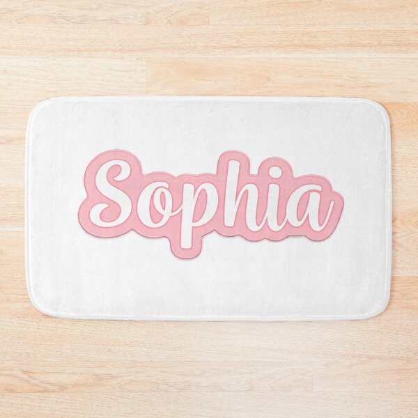 Item preview, Sophia designed and sold by CharmStudio.