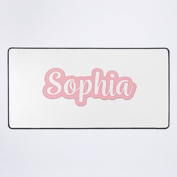 Item preview, Sophia designed and sold by CharmStudio.