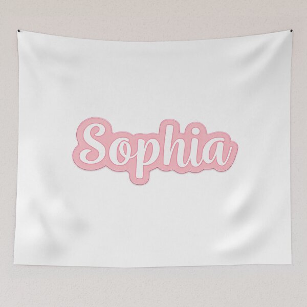 Item preview, Sophia designed and sold by CharmStudio.