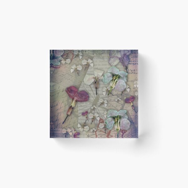 Item preview, Flutter and Bloom -Flower -Press - Volume 01, No. 02 designed and sold by Legacy Star Designs.