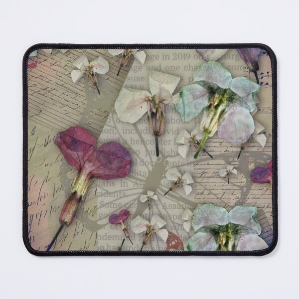 Item preview, Flutter and Bloom -Flower -Press - Volume 01, No. 02 designed and sold by Legacy Star Designs.