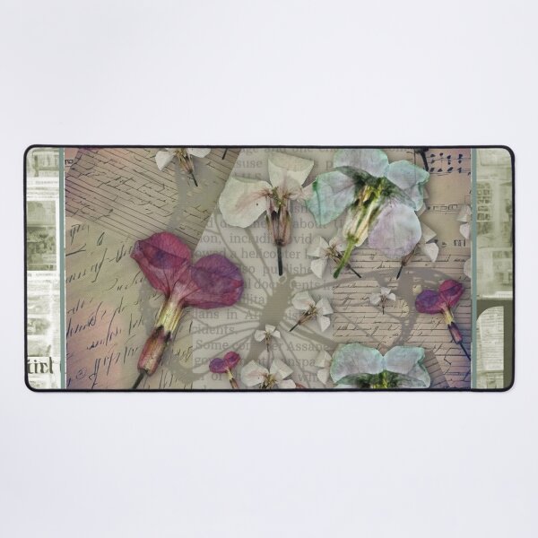 Item preview, Flutter and Bloom -Flower -Press - Volume 01, No. 02 designed and sold by Legacy Star Designs.