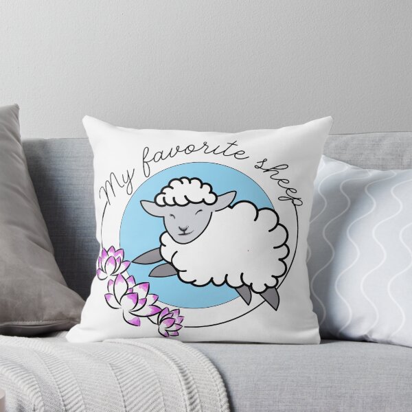 Item preview, My favorite sheep designed and sold by Tirish56.