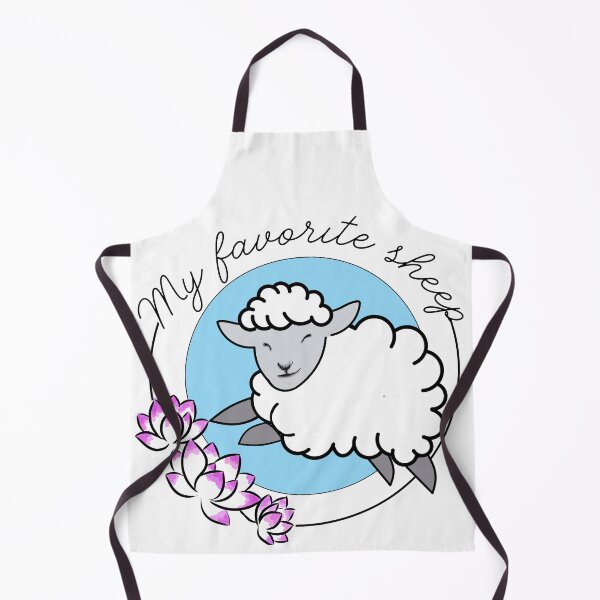 Item preview, My favorite sheep designed and sold by Tirish56.