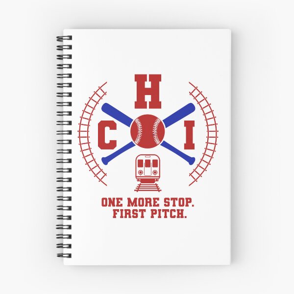 Item preview, Chicago Baseball - One More Stop First Pitch designed and sold by MASMUS27.