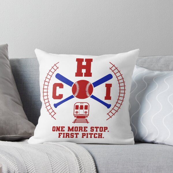 Item preview, Chicago Baseball - One More Stop First Pitch designed and sold by MASMUS27.