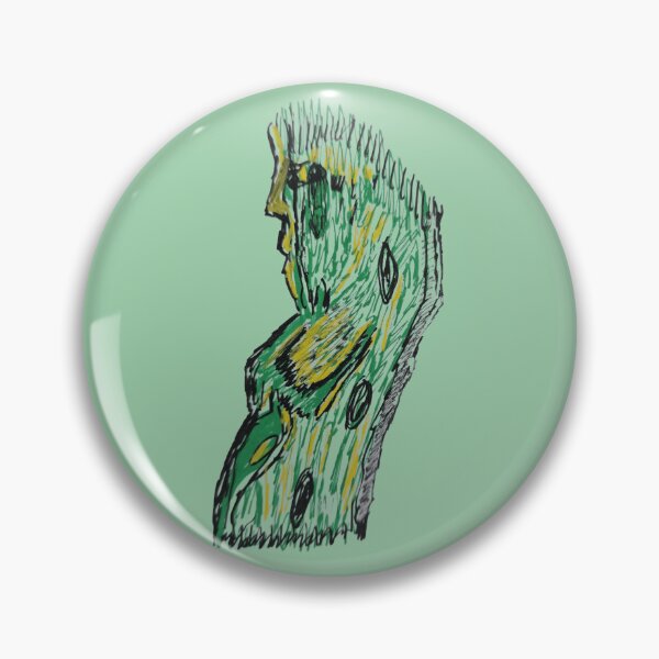 Item preview, Intuitive Warrior -  Vigilante Protective Amulet designed and sold by energyoflove333.