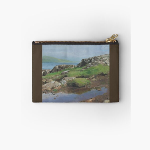 Item preview, Bird in the Grass on the Faroe Islands. The Bird designed and sold by ISEriksonartist.
