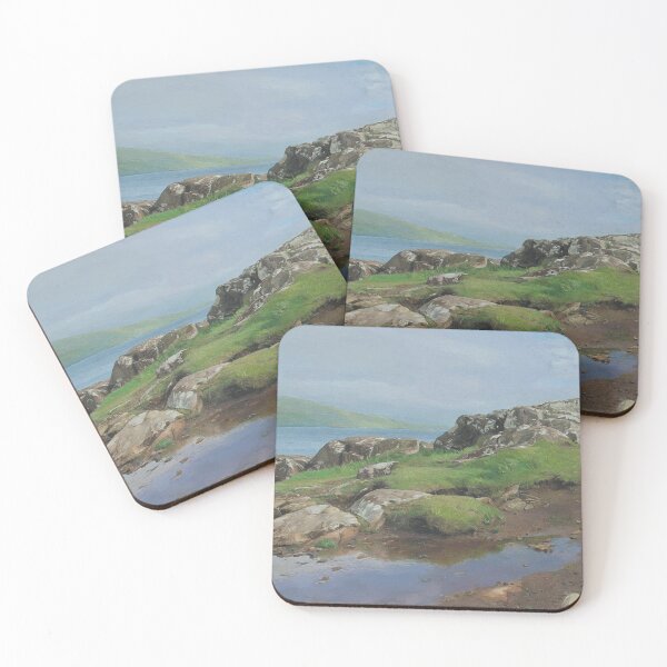 Item preview, Bird in the Grass on the Faroe Islands. The Bird designed and sold by ISEriksonartist.
