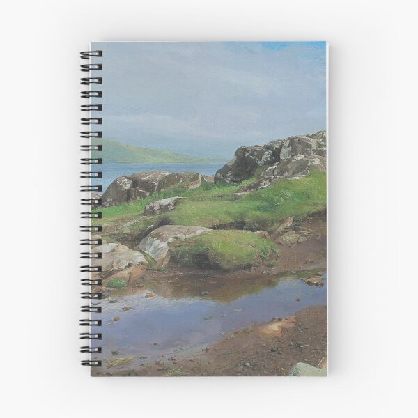 Item preview, Bird in the Grass on the Faroe Islands. The Bird designed and sold by ISEriksonartist.
