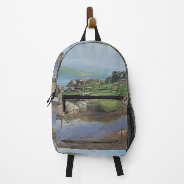 Item preview, Bird in the Grass on the Faroe Islands. The Bird designed and sold by ISEriksonartist.