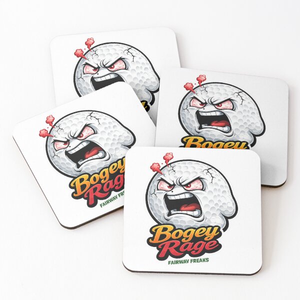 Item preview, Bogey Rage | Fairway Freaks designed and sold by Odd Little Things.