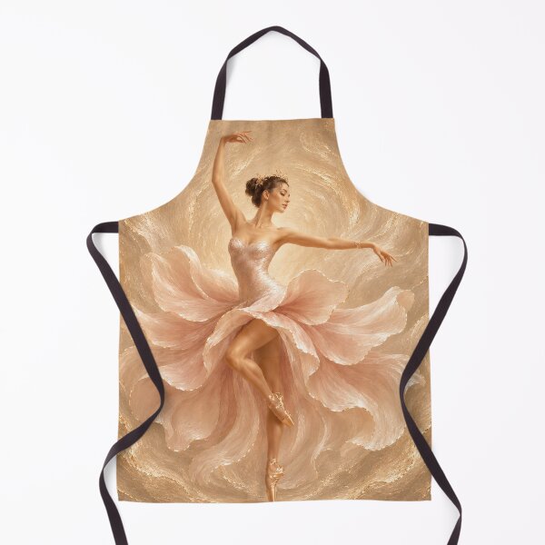 Item preview, Celestial Flower Ballerina designed and sold by aurelixagency.